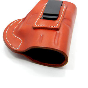 Universele Iwb-Gordelholster Voor Handvuurwapens Subcompact Compact Op Ware Grootte Verborgen Handvuurwapenholster Voor De Jacht - Product Image 5