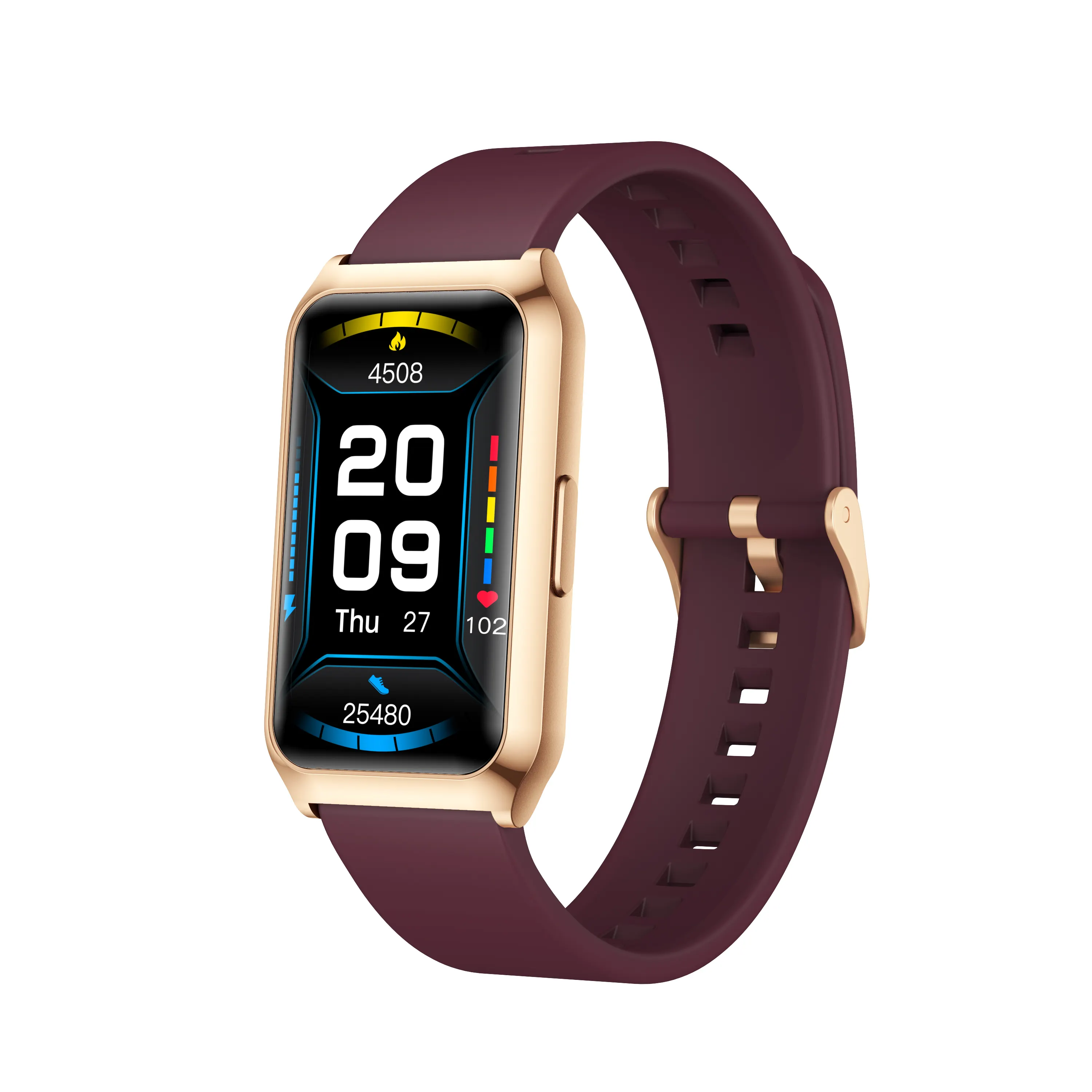 Touch Screen Amazon Men's Smart Watches Fitness Tracker Touch