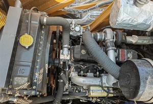 รถตักล้อยางมือสอง CAT 420F รถตักอเนกประสงค์ขนาดเล็ก รถขุดขนาดเล็ก มีสินค้าในสต็อก พร้อมใบรับรอง CE ขาย - Product Image 4