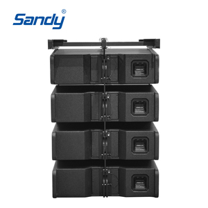 Équipement audio Sandy J10M, enceinte passive 10 pouces, système de sonorisation professionnel pour <span class=keywords><strong>DJ</strong></span>, enceintes de scène, concerts en plein air, églises - Product Image 4