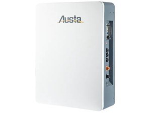 Au 30-40KW LiFePO4 Battery Storage with 6000 Cycles IP65 Protection CAN Communication Hybrid Grid <b>Solar</b> Energy <b>System</b> - Product Image 3