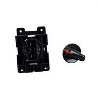 Interrupteur de commande du ventilateur de chauffage HVAC KOM Auto 27515-3XB0A pour Nissan NV350 Caravan Urvan E26 2012-2021