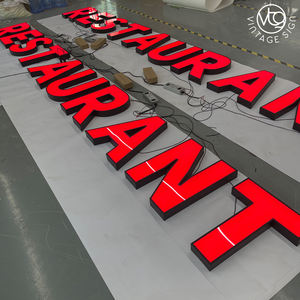 <span class=keywords><strong>ป้าย</strong></span>ไฟตัวอักษรช่องแสงสแตนเลสแบบติดตั้งง่าย สำหรับร้าน<span class=keywords><strong>ล้าง</strong></span><span class=keywords><strong>รถ</strong></span> <span class=keywords><strong>ป้าย</strong></span>โลโก้สำนักงาน <span class=keywords><strong>ป้าย</strong></span>ไฟหน้า<span class=keywords><strong>รถ</strong></span>ยนต์แบบกำหนดเอง - Product Image 5