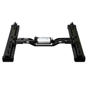 Rails coulissants électriques pour la modification des sièges de camping-cars et de véhicules utilitaires, pièces de siège universelles en acier - Product Image 1