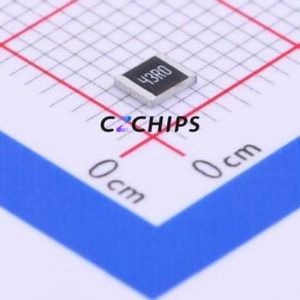RMC1210431 % N ตัวต้านทาน SMD 1210 (ประเภท: ฟิล์มหนา) (ความต้านทาน: ความแม่นยำ43Ohm: 1%) - Product Image 1
