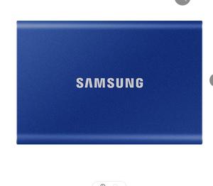 HOT SELL <span class=keywords><strong>SSD</strong></span> Portable <span class=keywords><strong>SSD</strong></span> <span class=keywords><strong>T7</strong></span> USB3.2 1T Profitez jusqu'à 6 périodes d'intérêt de 0% Nouvelles normes pour le stockage mobile - Product Image 3