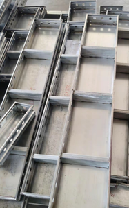 Encofrado Modular Reutilizable de Acero Aleado Q700 de Alta Calidad Industrial para Construcción de Hormigón, Alternativa para Villas y Propiedades Inmobiliarias - Product Image 4