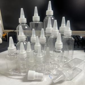 Cổ phiếu cho rõ ràng <span class=keywords><strong>Pet</strong></span> nhựa Twist Top cap bóp Applicator 3Oz 4oz <span class=keywords><strong>12</strong></span> oz tinh dầu chai kích cỡ khác nhau cho thiết yếu - Product Image 4