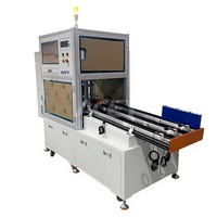 Máquina Clasificadora Automática de Baterías de 3 Canales, Máquina Clasificadora de Voltaje de Celdas de Litio, Resistencia Interna IR