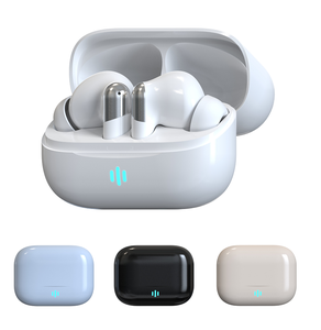 2024 Hot Bán Phòng Thu Tai Nghe Nụ + Tai Nghe Không Dây Phòng Thu Tai Nghe Tai Nghe Tai Nghe Stereo Âm Thanh Âm Nhạc Trong Tai Earbuds - Product Image 2