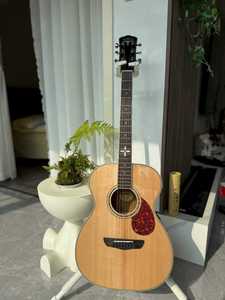 Gitarre mit 6 Saiten für Musikaufführungen, Gitarrenspieler-Übungen und Großhandelslieferung - Product Image 2