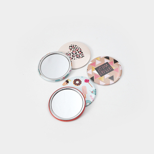 <span class=keywords><strong>Winway</strong></span>, Espejos de Recuerdo Directos de Fábrica, Espejos de Maquillaje Redondos con Diseños Originales, Empaque Personalizado Exquisito - Product Image 4
