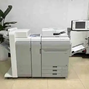 Las mejores máquinas de copiadora comercial Impresora Escáner y fotocopiadora Todo en una copiadora de color de segunda mano C910