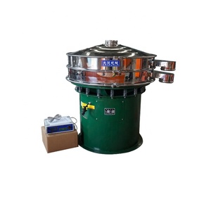 Equipo de Cribado de Fabricantes Chinos con Sistema Ultrasónico, Alta Eficiencia de Cribado y Alta Tasa de Penetración - Product Image 3
