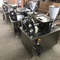 Machine à pâte automatique pour la fabrication de pâtisseries, empanadas, pastels, samosas, pierogis, chebureki, momos, tortellinis et raviolis