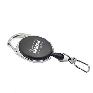 Personalized Fly Fishing Zinger Retractors 360 Rotating <b>Tool</b> Holder for Outdoor Sports Enthusiasts and Anglers - Product Image 1
