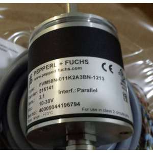 Pepperl+Fuchs ENA58IL-R14DA5-1616SI6-RAA โฟโตอิเล็กทริคเอนโค้ดเดอร์ 24 โวลต์ 16 แอมป์ ผลิตในประเทศจีน - Product Image 3