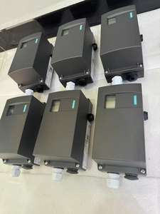 Siemens katup kontrol pneumatik, pemosisian elektrik steker Solenoid aplikasi umum OEM sudut <span class=keywords><strong>Pilot</strong></span> Gas - Product Image 2