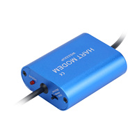 Comunicador USB a HART VSENSOR WS232UP de 24 V CC con Resistencia de Bucle Integrada para Instrumentos de Prueba