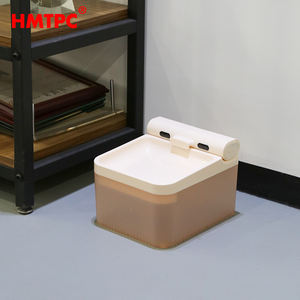 Fontaine à eau Smart Pet de qualité alimentaire de haute qualité avec filtre et double assurance pour l'intérieur du distributeur d'eau PET Vente en gros - Product Image 3