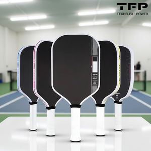 Ben Johns Pro IV ไม้ปิงปอง4แกนรังผึ้ง16มม. 14มม. ที่ผ่านการรับรองจาก usapa T700ดิบคาร์บอนไฟเบอร์ - Product Image 6