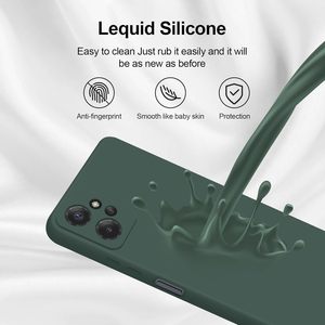 Funda de teléfono de silicona con protección de cámara de tacto suave y sedoso de cuerpo completo para One Plus 12 12R Open 11R Nord 2 5G 8T 7 - Product Image 5