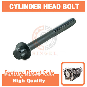 สลักเกลียวฝาสูบสำหรับ <span class=keywords><strong>Nissan</strong></span> MR18DE 1.8L OE 11056-EN200 81042900 ES72790 - Product Image 5