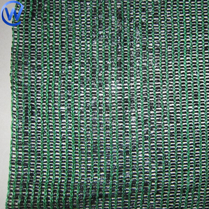 UV điều trị đổ lưới hàng rào Lưới Bóng vải 80 Dacron buồm vải màu trắng dệt kim HDPE màu xanh lá cây lưới Shading Net - Product Image 4
