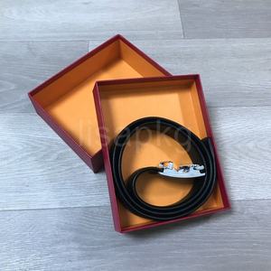 Boîte de ceinture rigide pour hommes, personnalisée, de luxe, emballage cadeau, pièces - Product Image 3