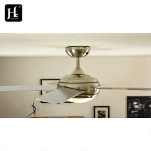 Ventilador de Techo LED con 5 Aspas de Madera, 110V 230V, Certificación SAA CB CE, Gran Venta - Product Image 6