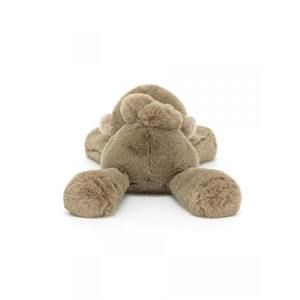 Peluche singe souriant JC, jouet en peluche doux rembourré de coton PP, animal en peluche pour enfants, cadeau réconfortant, 31 à 50 cm - Product Image 4