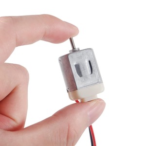 Motores de CC Miniatura Tipo 130 EK1450 y EK1894 de 1.5V - 6V - Ideales para Proyectos de Bricolaje - Product Image 3