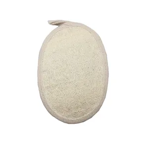 Tampon exfoliant de bain, éponge de bain, Loofah de douche, naturelle, nettoyage du corps, ml