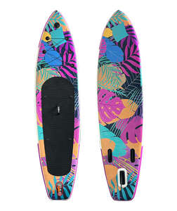 Großhandel Aufblasbares SUP-Board - Extra Dickes <span class=keywords><strong>2</strong></span>-Schicht-Design für Familie & Wettkampf, Ideal zum Paddeln und Surfen im Freien - Product Image 6