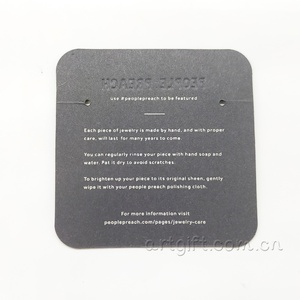 Boîtes pliantes de cartes pour femmes, en tissu de vernis et en papier Kraft <span class=keywords><strong>rose</strong></span>, ensembles de bijoux avec Logo personnalisé, expédition gratuite - Product Image 6