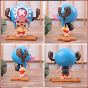 <span class=keywords><strong>Mini</strong></span> figura Set Anime Action <span class=keywords><strong>Figure</strong></span> uno pezzi scimmia D. Luffy Roronoa Zoro Action <span class=keywords><strong>Figure</strong></span> 10 pz/set venduti in Set - Product Image 6