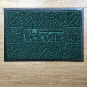 <span class=keywords><strong>Entrée</strong></span> professionnelle extérieure extra large à double porte bienvenue paillassons en tapis commercial - Product Image 1