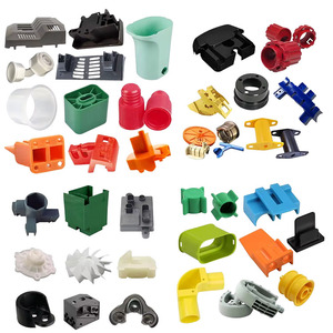 中国カスタムプラスチック製品ABS PC PPプラスチック部品射出成形サービス - Product Image 5