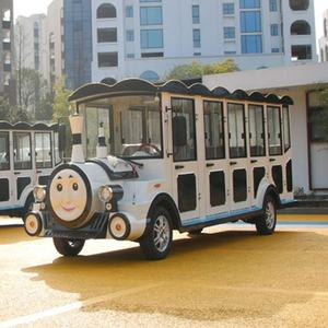 New Energy Vehicles Mini Electric 4 Wheeler Electric Vintage Car Sightseeing Bus Car Lithium Lead Acid Batteries 72V Car Tour - Product Image 3