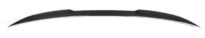 Pour BMW G23 G83 M4 Cabriolet 2021-2023, kit carrosserie avec becquet arrière, becquet de coffre arrière pour BMW G23, accessoires de voiture, aileron de coffre arrière - Product Image 5