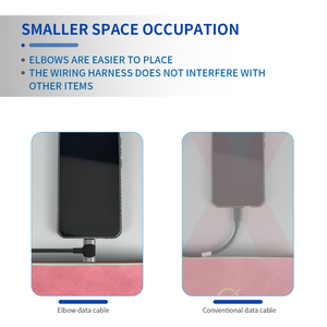 Type-C to 3.5mm Headphone and Charger Adapter 2 in 1 USB-C to Aux Mic Jack with PD 100W Fast Charging Nylon Weave Audio <strong>Cable</strong> - Product Image 2