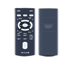 RM-X153 433 MHz Fixed Code Wireless <b>Remote</b> <b>Control</b> for RM-X151 RM-X154 CDX-R505X CDX-R5715 Car Stereos - Product Image 2