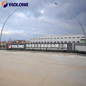 Bras de lampe décoratif pour Arc de grande taille, nouveauté, recourbé, en acier inoxydable, 8M, 10M, 12M, rond/carré/simple bras Double bras, livraison gratuite, 10 — 15 jours - Product Image 5