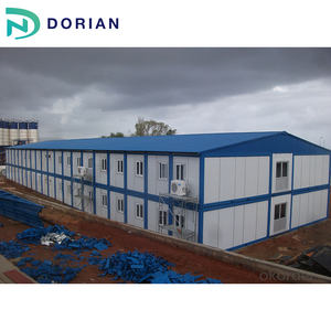 Etui de construction passif, Installation facile, Structure moderne en acier, pré-assemblée - Product Image 3