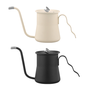 หม้อต้มกาแฟแบบมีหูสำหรับครัวเรือนหม้อต้มกาแฟทำจากสเตนเลสสตีลแบบ304 - Product Image 6