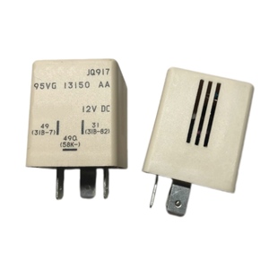 Nhà Máy giá tự động buzzer <span class=keywords><strong>Relay</strong></span> 12V buzzer điện tử chỉ đạo <span class=keywords><strong>flasher</strong></span> tiếp sức 95vg13150aa cho Ford Quá Cảnh cổ điển - Product Image 3