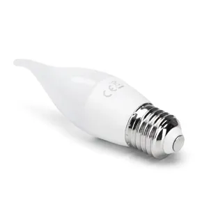 Bombilla LED E27 de 3W, de diseño elegante, ideal para decoración y ahorro de energía en hogares y eventos. - Product Image 2