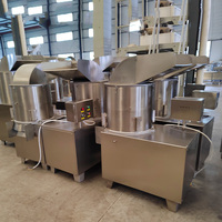 Kls Groentegranulator Cl600 Ananas Snijmachine Perzik Peer Appelsnijder Fruit Snijmachine