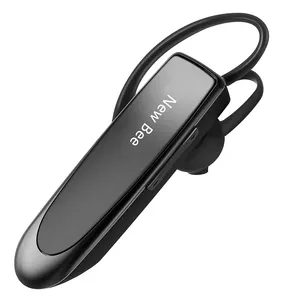 Mini Draadloze Bluetooth 5.0 Sport Oortelefoon In-Ear Hoofdtelefoon Business Handsfree Bluetooth Headset