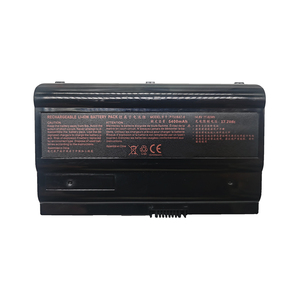 P750BAT-8 82Wh Laptop <b>Battery</b> Replacement for Clevo ZX8-CP5S1 ZX7-KP5D1 ZX8-SP7S1 P750ZM/P751DM/P771DM P775/P775D - Product Image 1